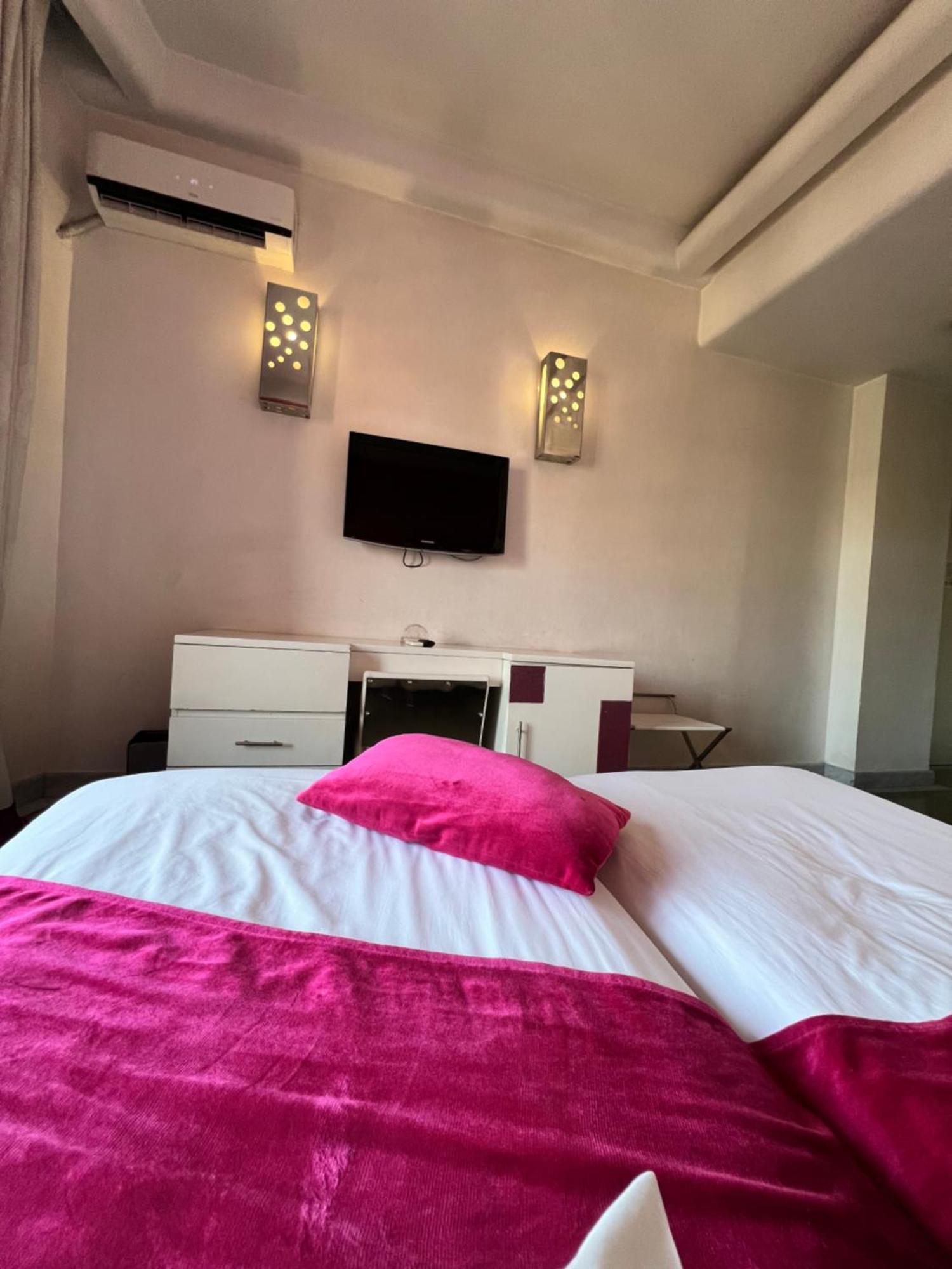 La Renaissance Hotel Marrakech มาร์ราเกช ภายนอก รูปภาพ