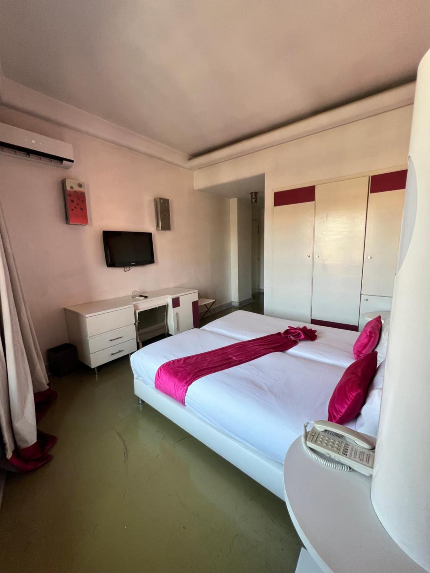 La Renaissance Hotel Marrakech มาร์ราเกช ภายนอก รูปภาพ