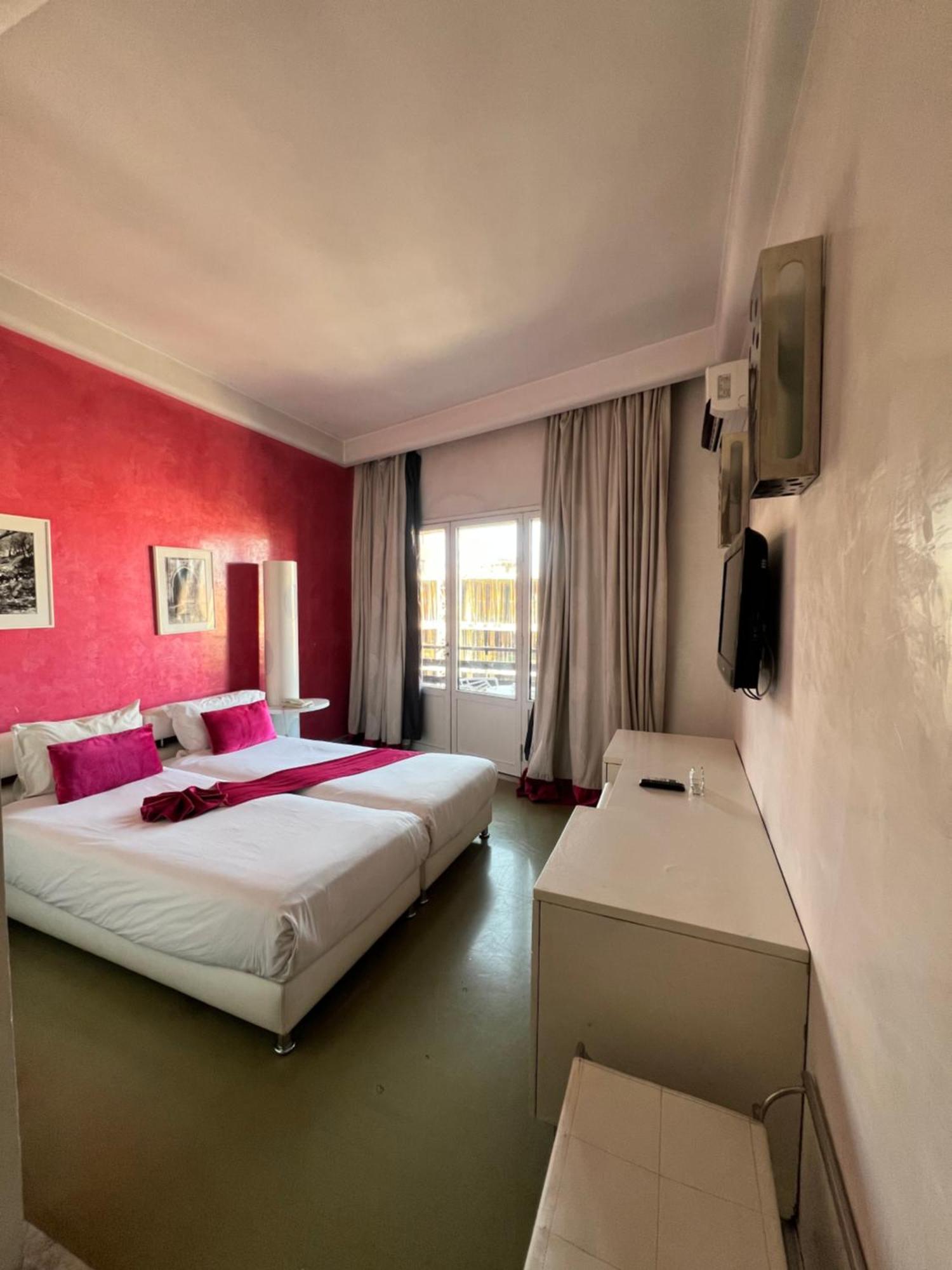 La Renaissance Hotel Marrakech มาร์ราเกช ภายนอก รูปภาพ