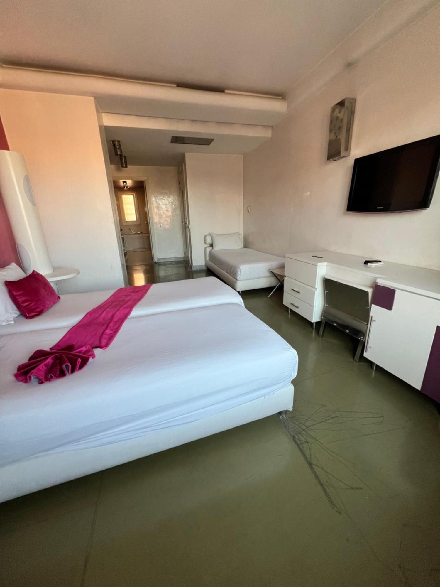 La Renaissance Hotel Marrakech มาร์ราเกช ภายนอก รูปภาพ