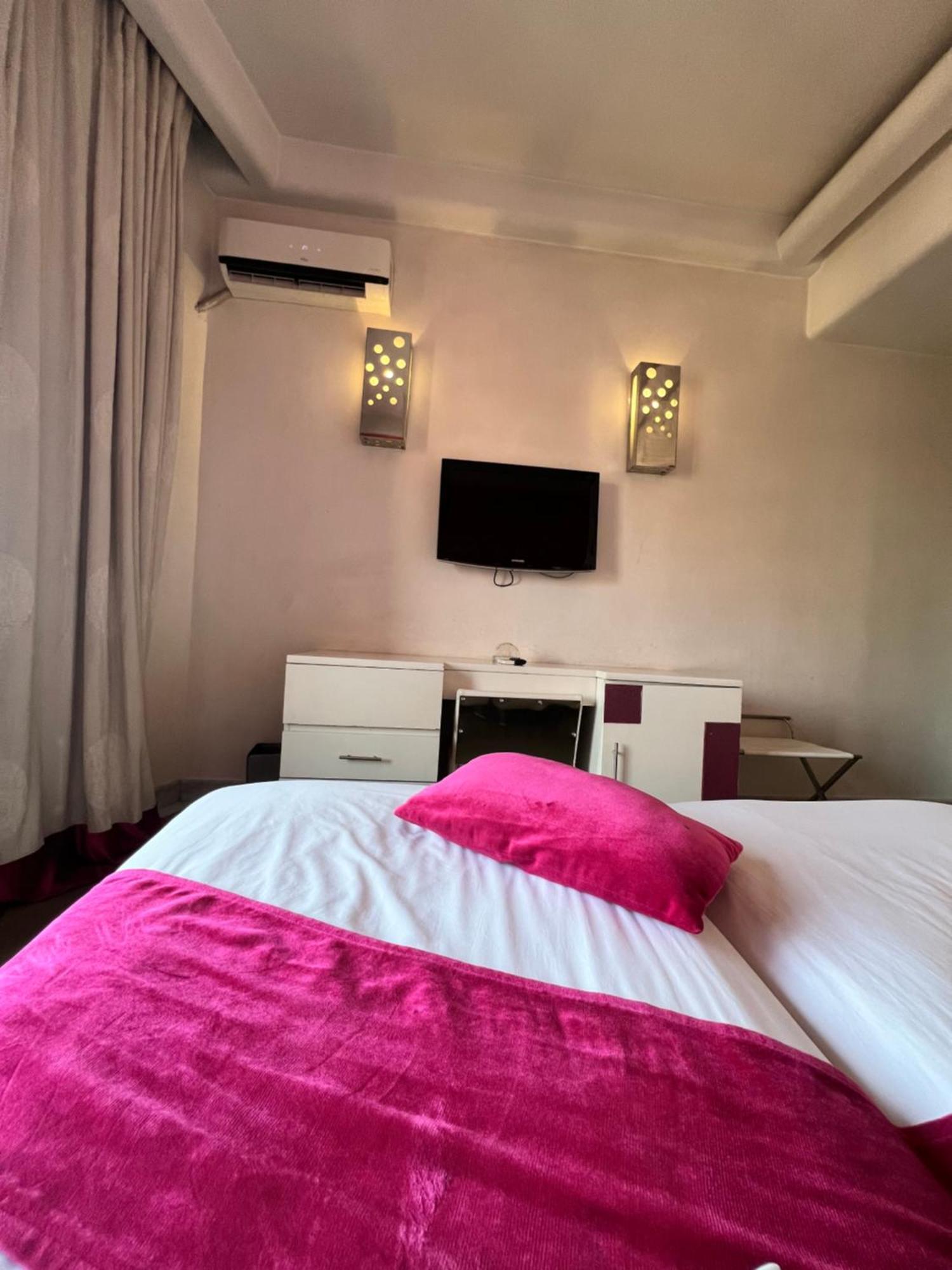 La Renaissance Hotel Marrakech มาร์ราเกช ภายนอก รูปภาพ