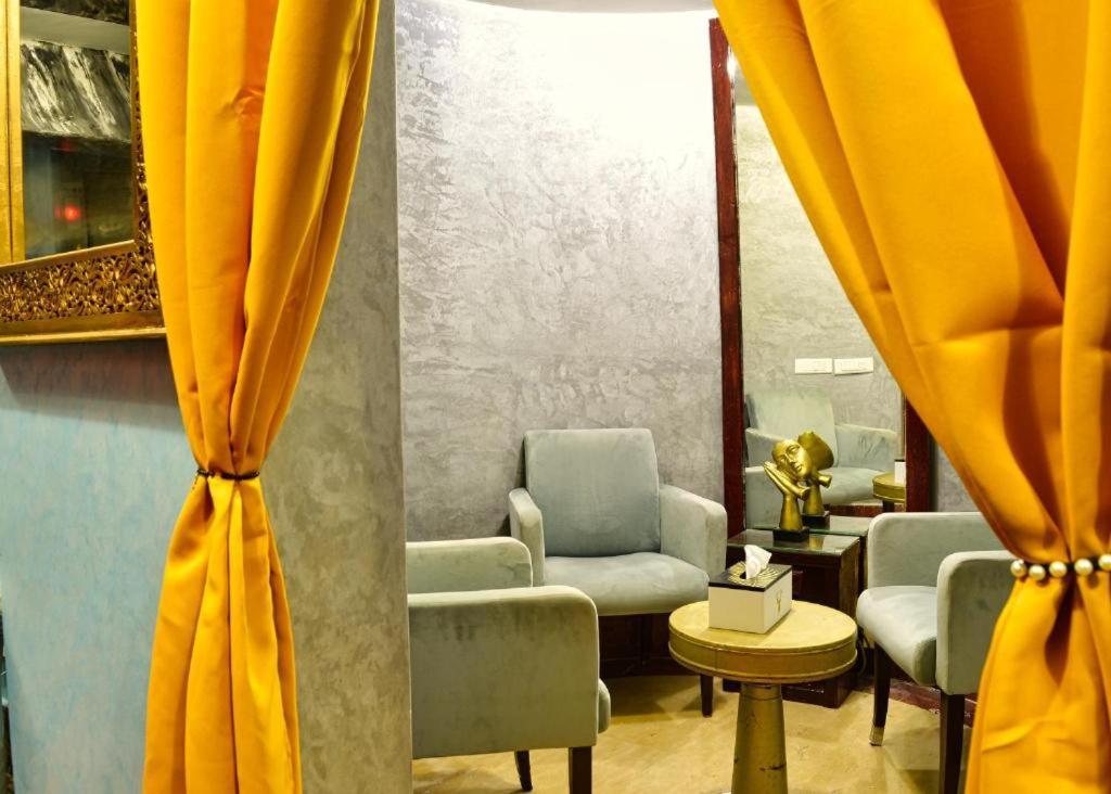La Renaissance Hotel Marrakech มาร์ราเกช ภายนอก รูปภาพ