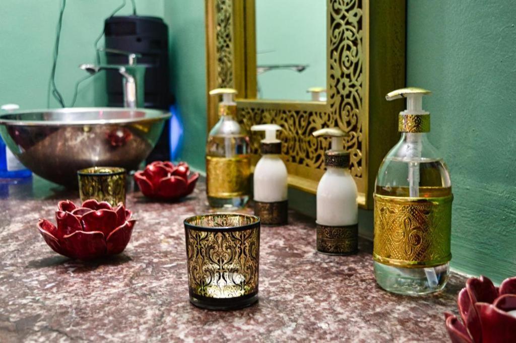 La Renaissance Hotel Marrakech มาร์ราเกช ภายนอก รูปภาพ
