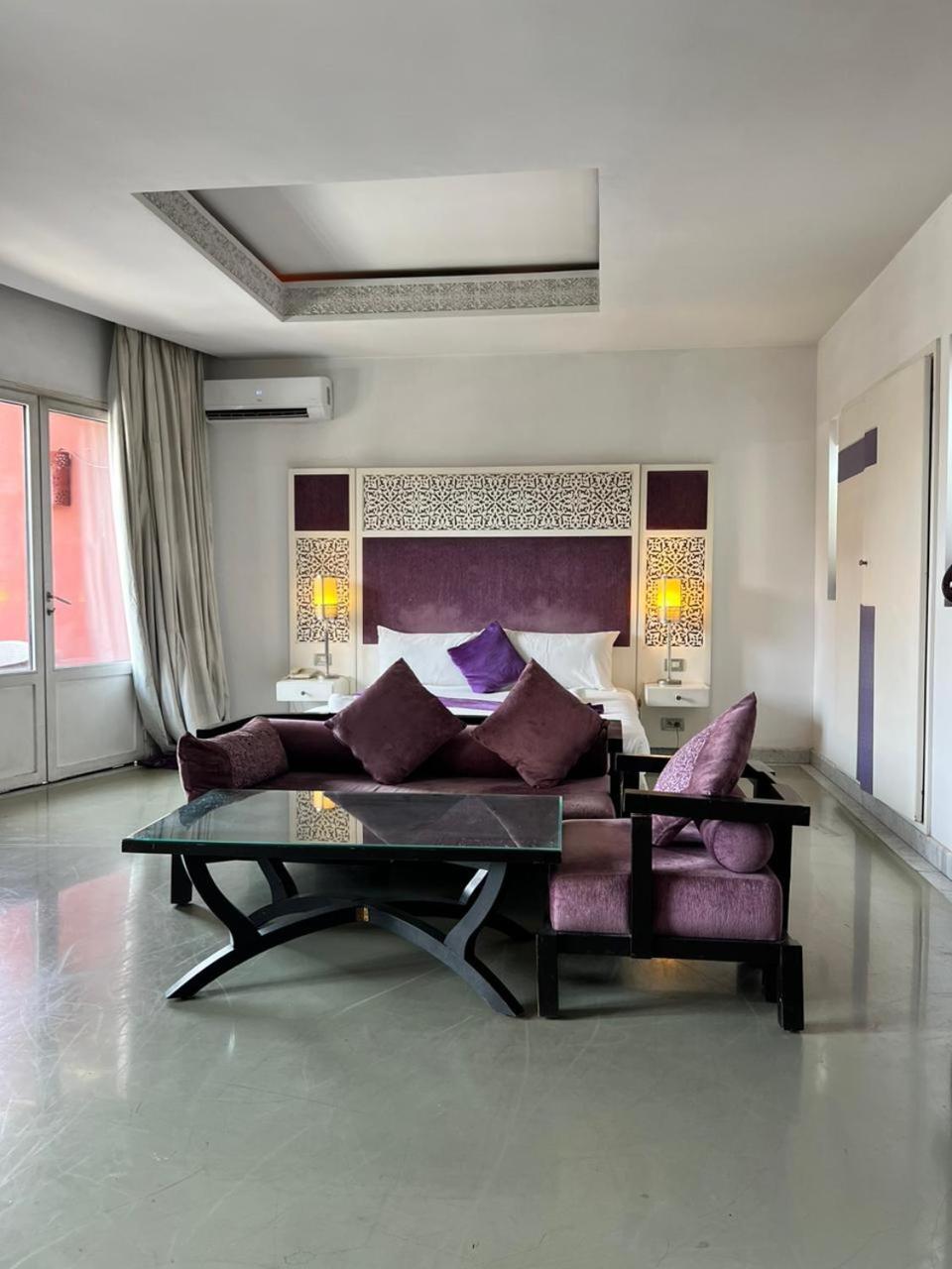 La Renaissance Hotel Marrakech มาร์ราเกช ภายนอก รูปภาพ