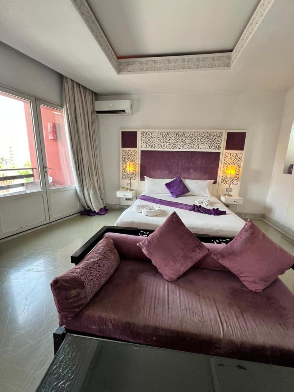 La Renaissance Hotel Marrakech มาร์ราเกช ภายนอก รูปภาพ
