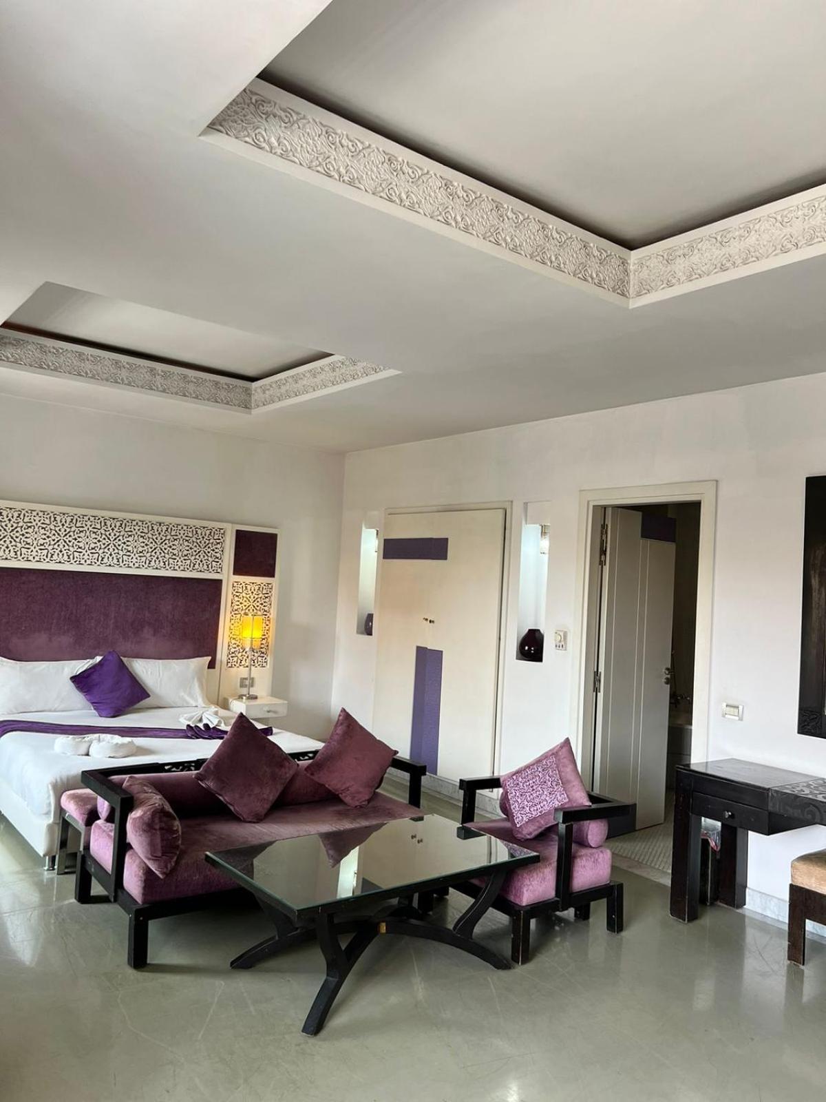 La Renaissance Hotel Marrakech มาร์ราเกช ภายนอก รูปภาพ
