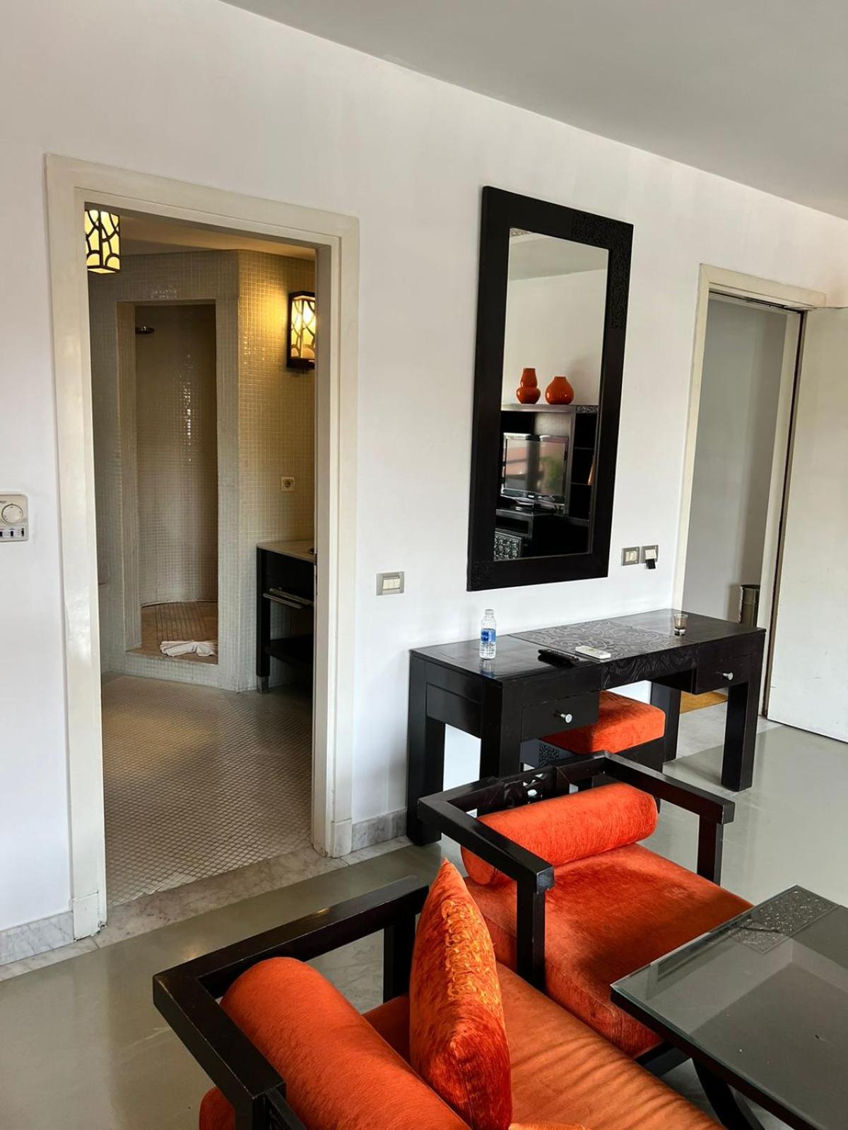 La Renaissance Hotel Marrakech มาร์ราเกช ภายนอก รูปภาพ