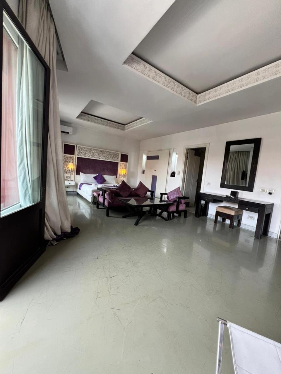La Renaissance Hotel Marrakech มาร์ราเกช ภายนอก รูปภาพ