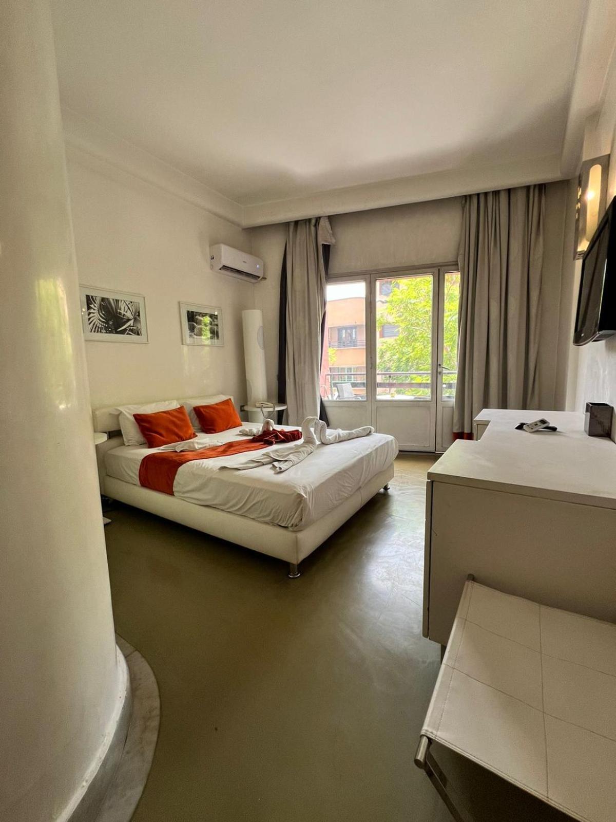 La Renaissance Hotel Marrakech มาร์ราเกช ภายนอก รูปภาพ
