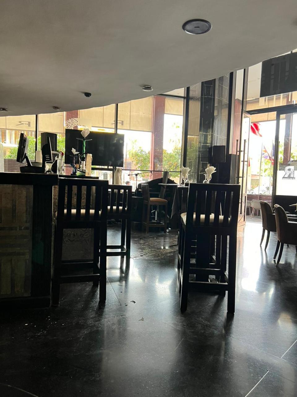 La Renaissance Hotel Marrakech มาร์ราเกช ภายนอก รูปภาพ