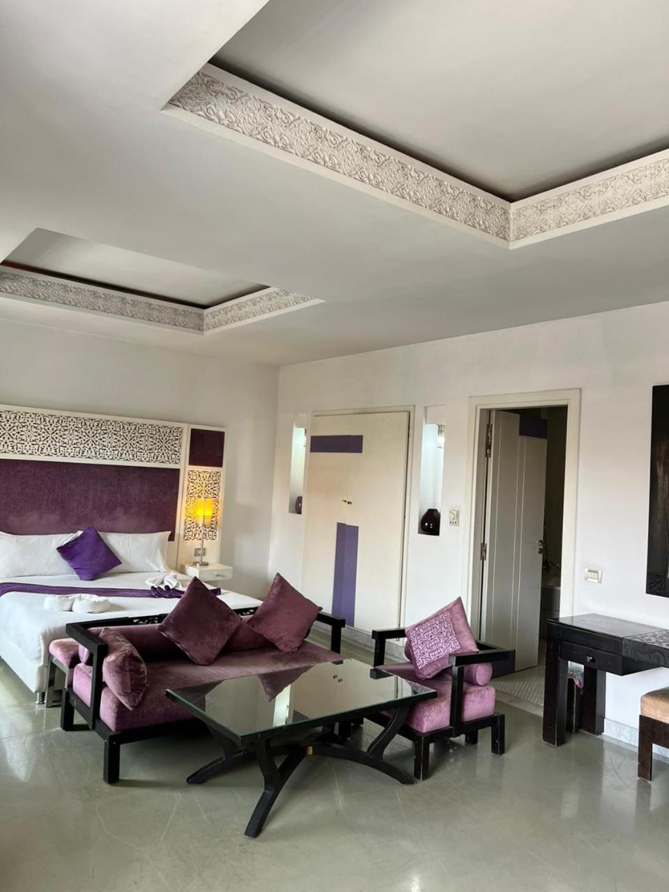 La Renaissance Hotel Marrakech มาร์ราเกช ภายนอก รูปภาพ