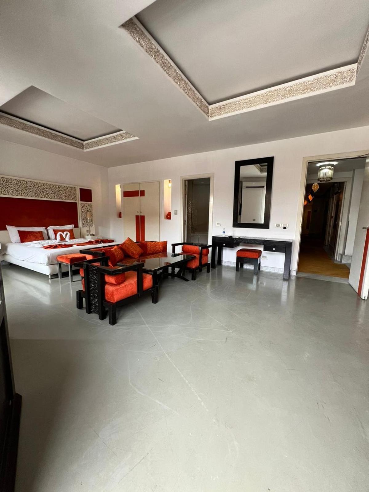La Renaissance Hotel Marrakech มาร์ราเกช ภายนอก รูปภาพ