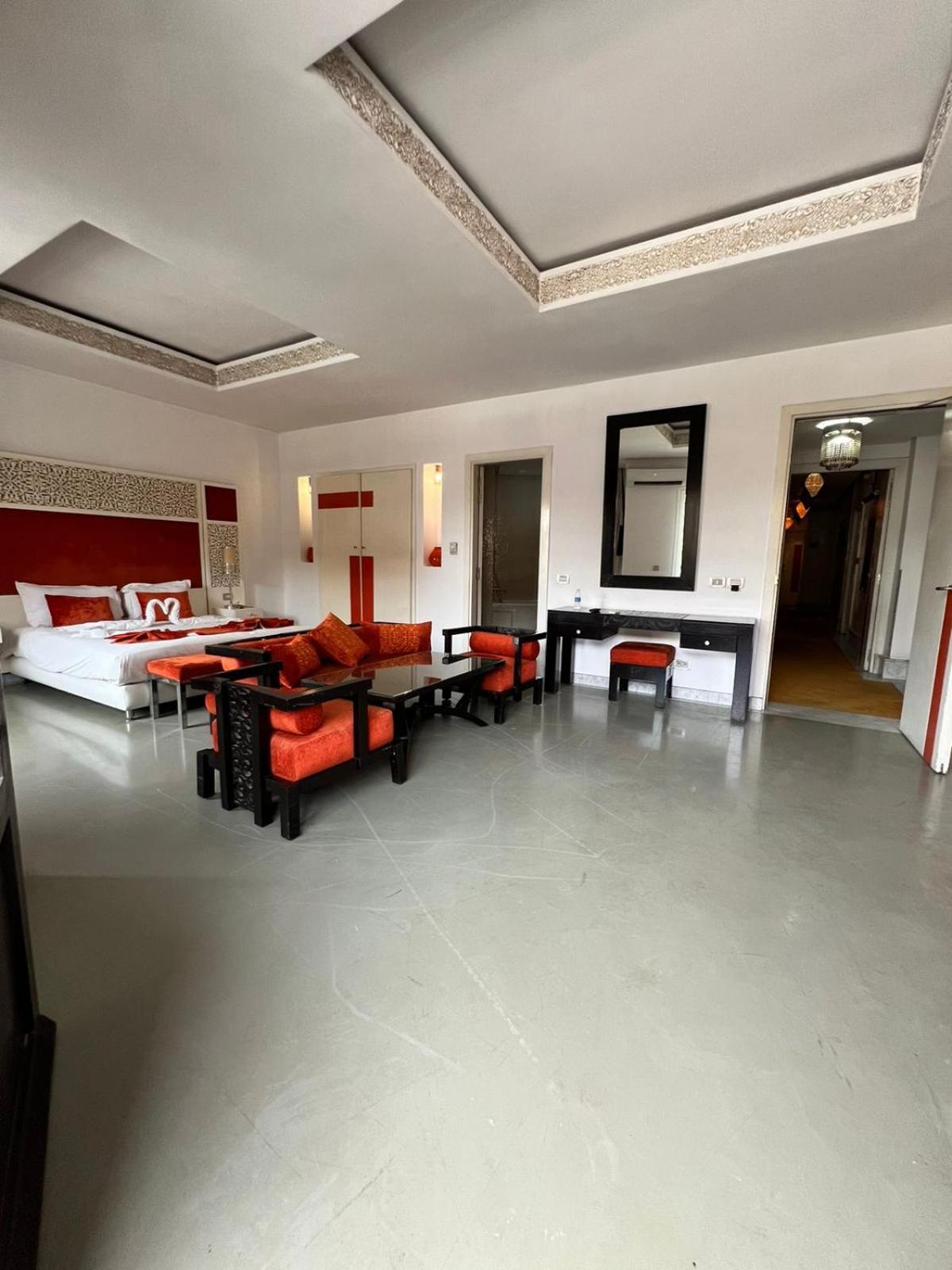 La Renaissance Hotel Marrakech มาร์ราเกช ภายนอก รูปภาพ
