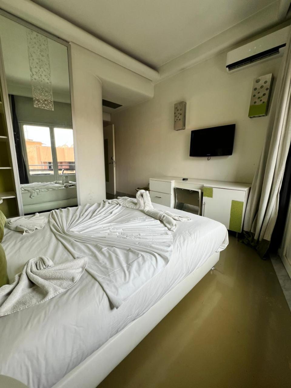 La Renaissance Hotel Marrakech มาร์ราเกช ภายนอก รูปภาพ