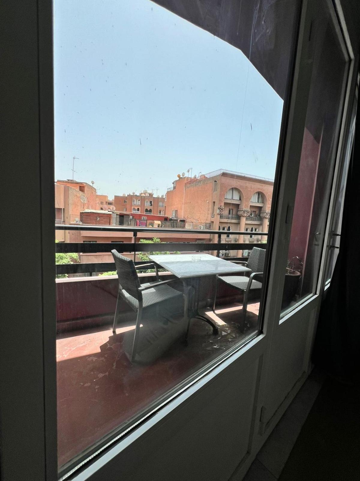 La Renaissance Hotel Marrakech มาร์ราเกช ภายนอก รูปภาพ